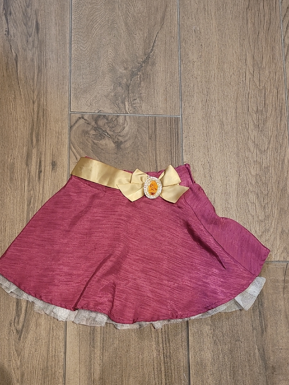 Disney Prinsess Sleeping Bueaty Skiet Xxs 2/3 Girls